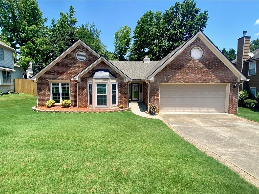 Alpharetta, GA 30022 | 4 beds | 2 baths | $589,000